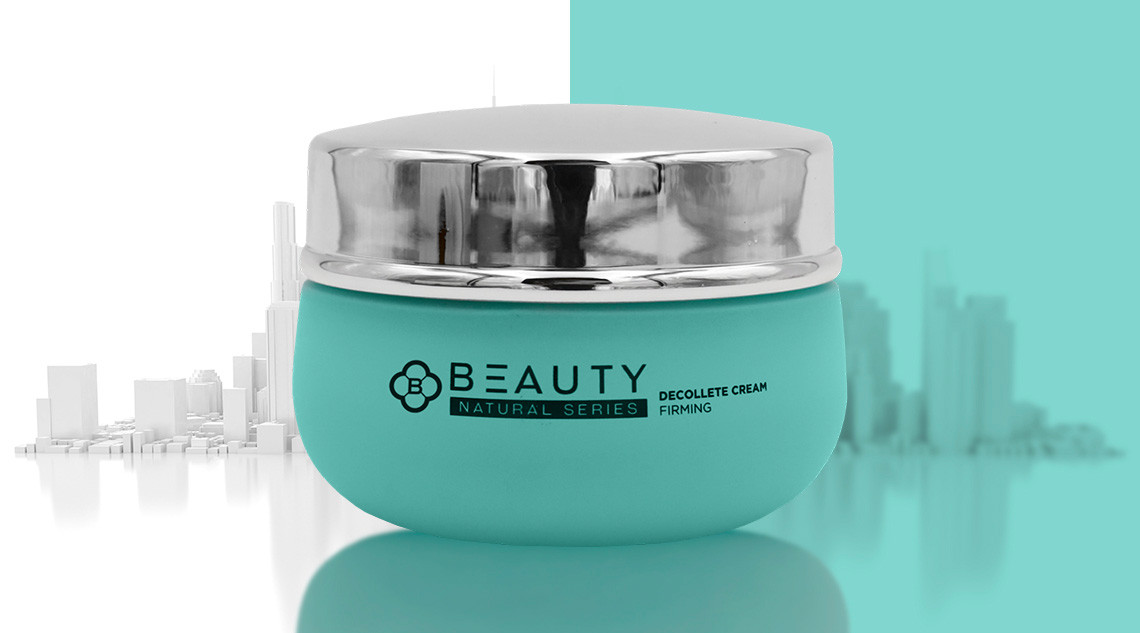 Декольте аймағына арналған Крем