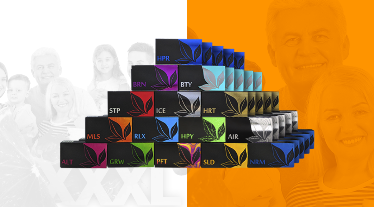 KIT «XXXL»