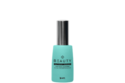 2-де 1 бетке арналған эликсир Спрейі