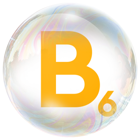 В ВИТАМИНДЕРИ   (В1 - Тиамин, В2 - рибовлавин, В3 - ниацин, В6)