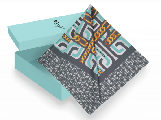 Платок BENEFIT от BEAUTY